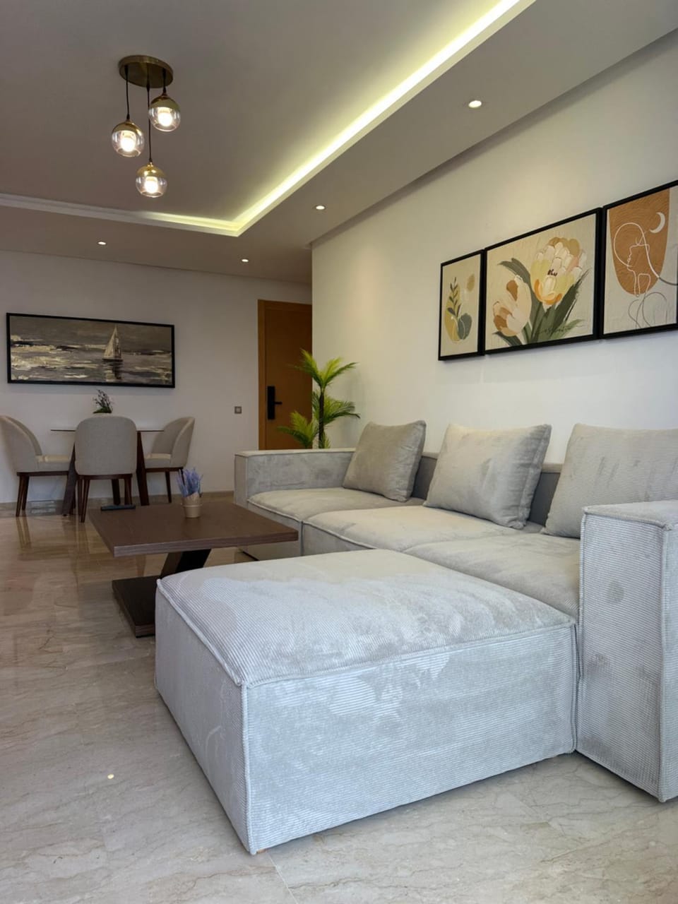 Cosy Appartement Apartment in Rabat