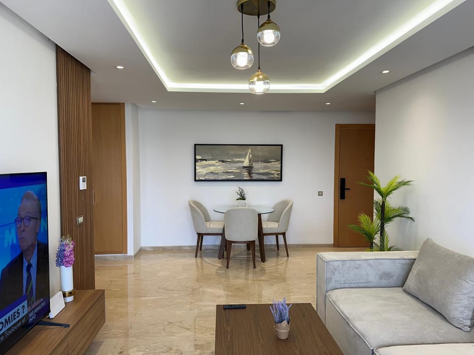 Cosy Appartement Apartment in Rabat