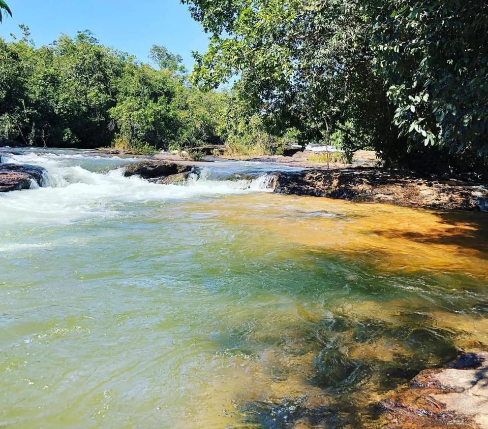 Pousada Beira Rio Hotel in State of Tocantins