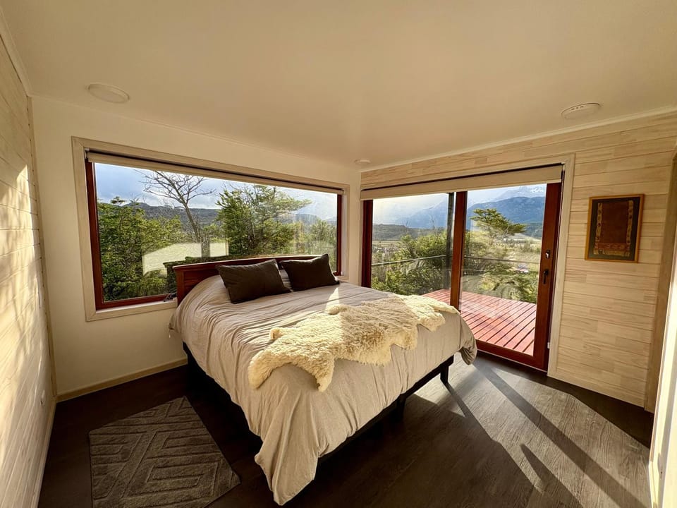 Cabaña Mirador Chalet in Santa Cruz Province