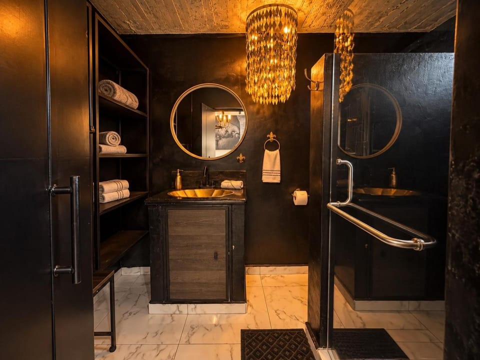 Secrect Jacuzzi Studio Apartment in San Miguel de Allende