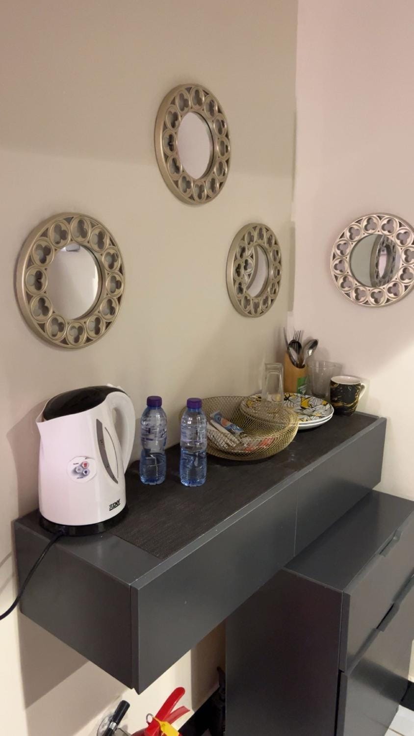 استديو بمدخل خاص وجلسة خارجية Apartment in Riyadh