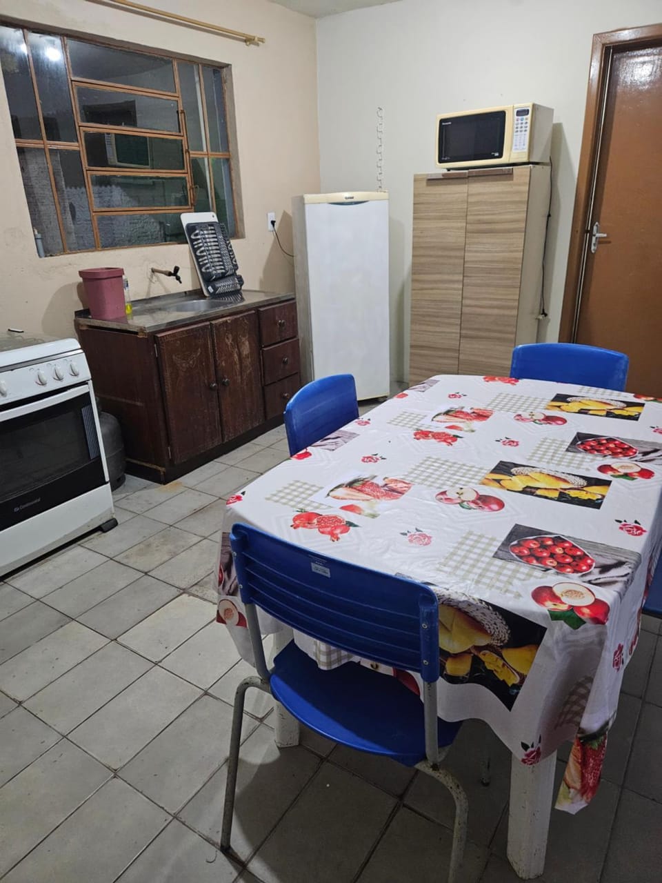Edu Aluguel de verão B Apartment in Tramandaí
