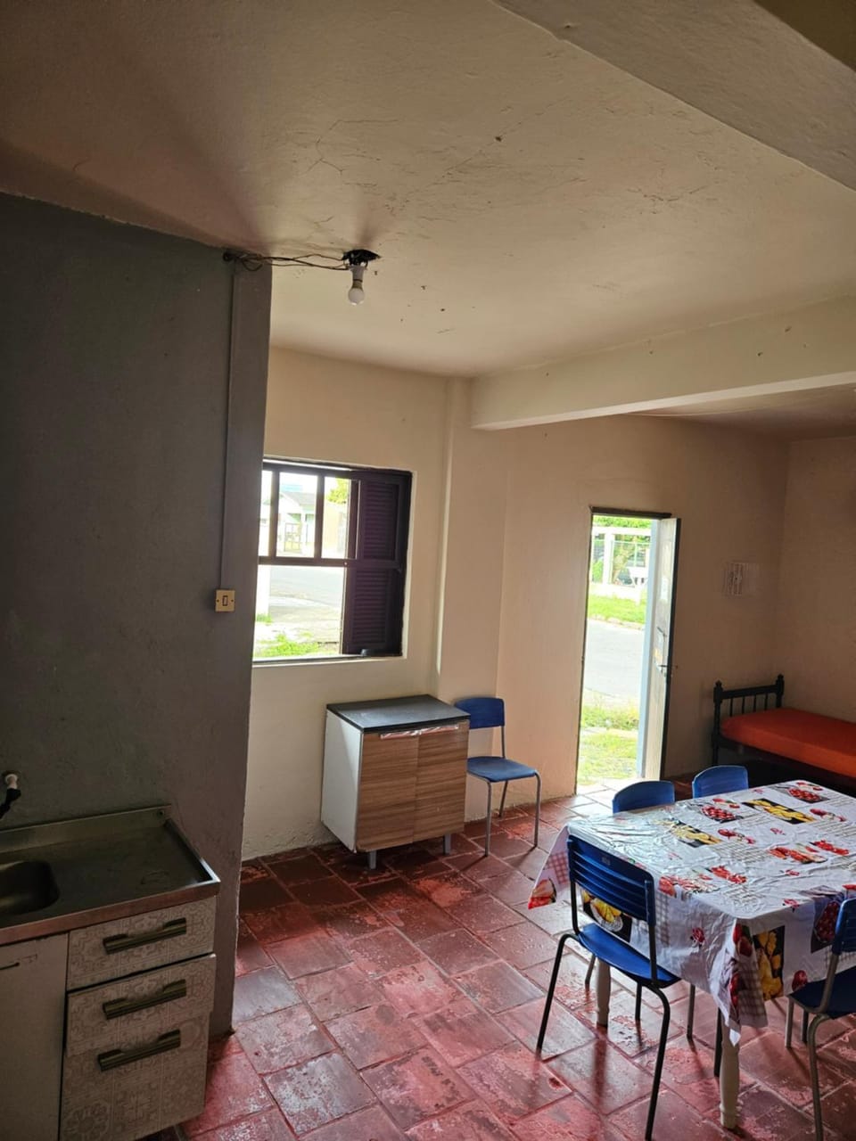 Edu Aluguel de verão B Apartment in Tramandaí