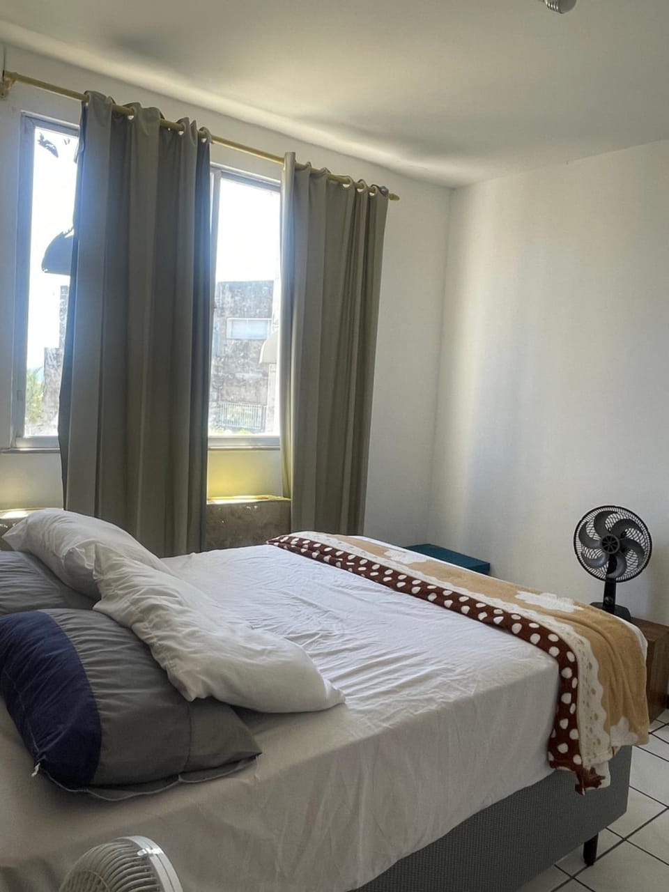 Seu cantinho de paz Apartment in Salvador
