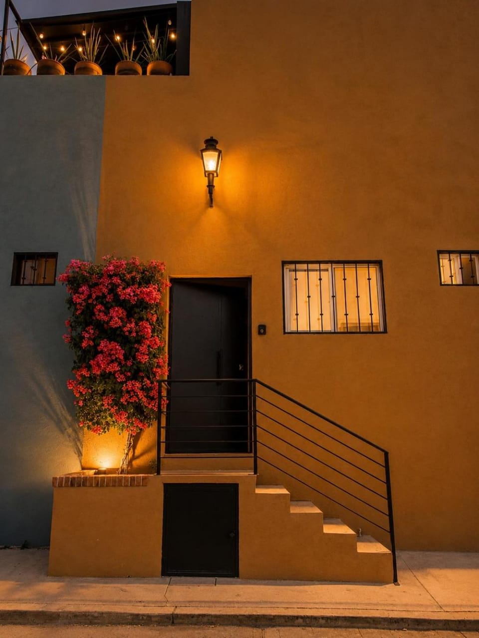 Good vibes Studio Apartment in San Miguel de Allende