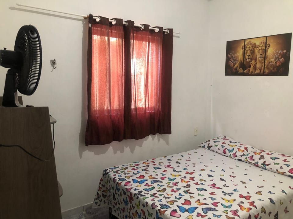 Flat Sol e Mar Apartment in Itamaracá