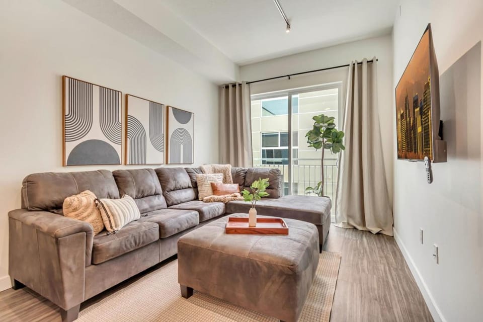 City at Paperbox Apartment in Salt Lake City
