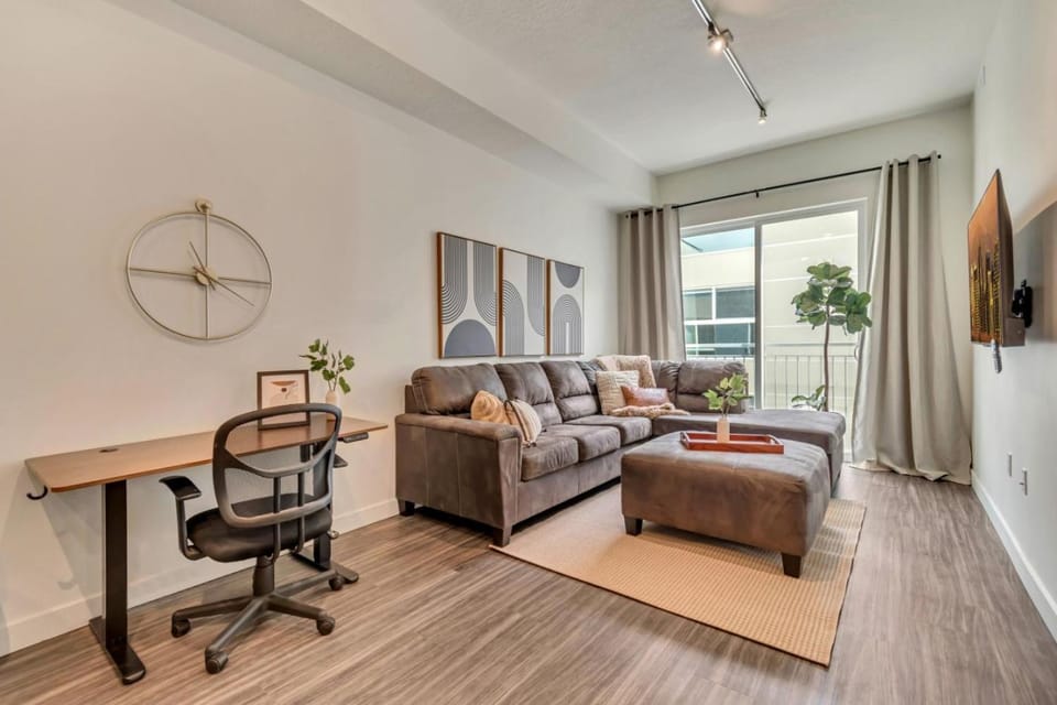 City at Paperbox Apartment in Salt Lake City