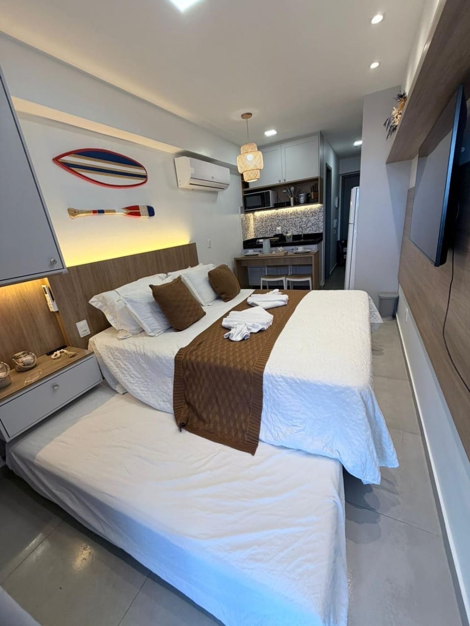 Apartamento Vila & Vista Mar - Season 301 Apartment in Ipojuca