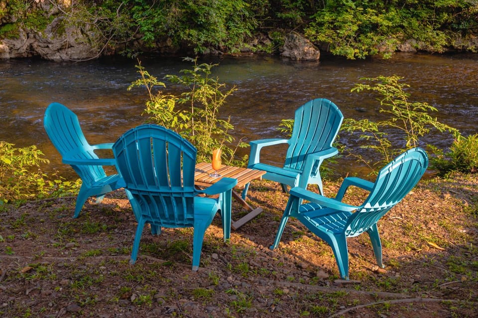River view, Sports