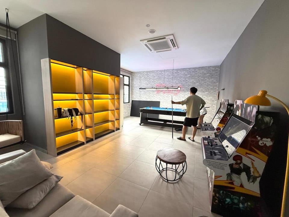 KSL Carton King Suites A wtih Living Hall By STAY Apartment in Johor Bahru