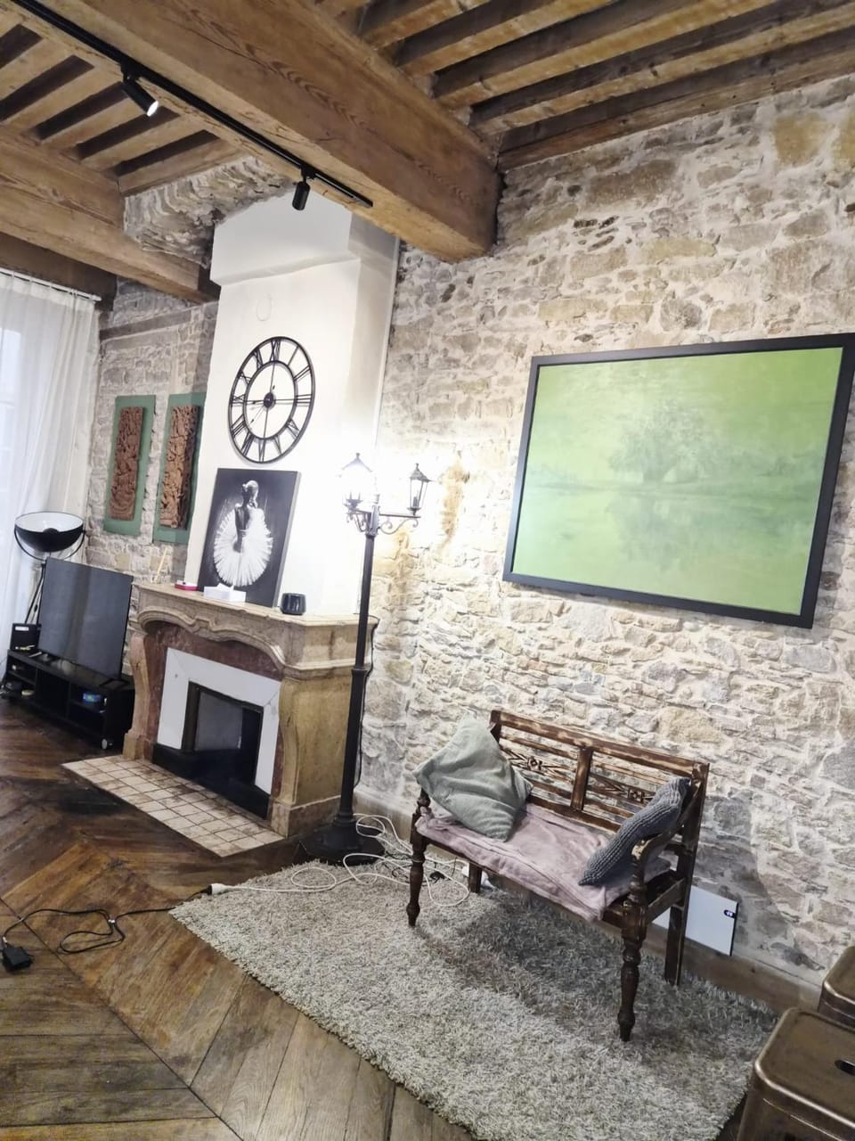 TV and multimedia, Living room