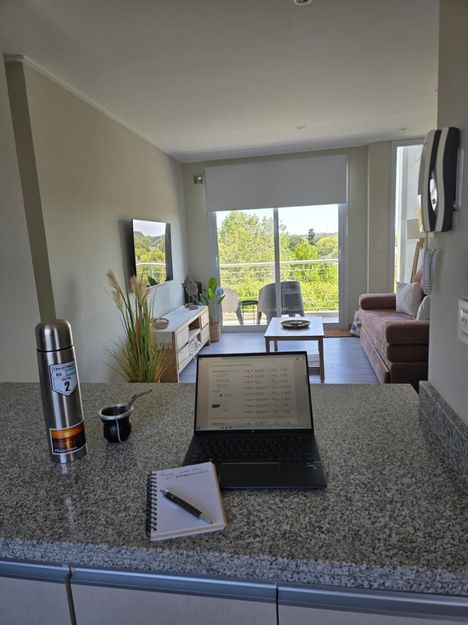 Enjoy Chasco Apartment in Chascomús