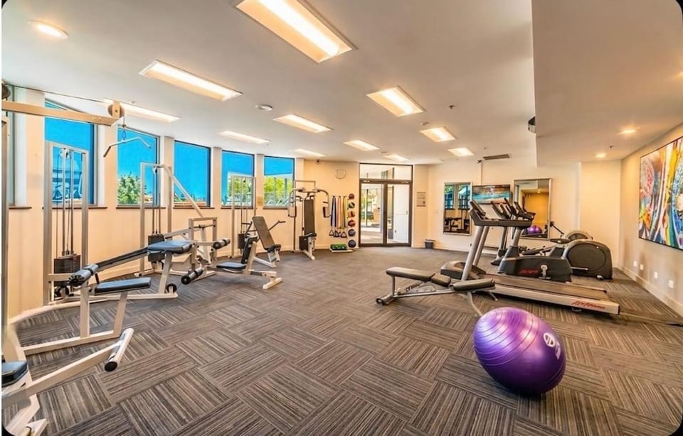 Fitness centre/facilities