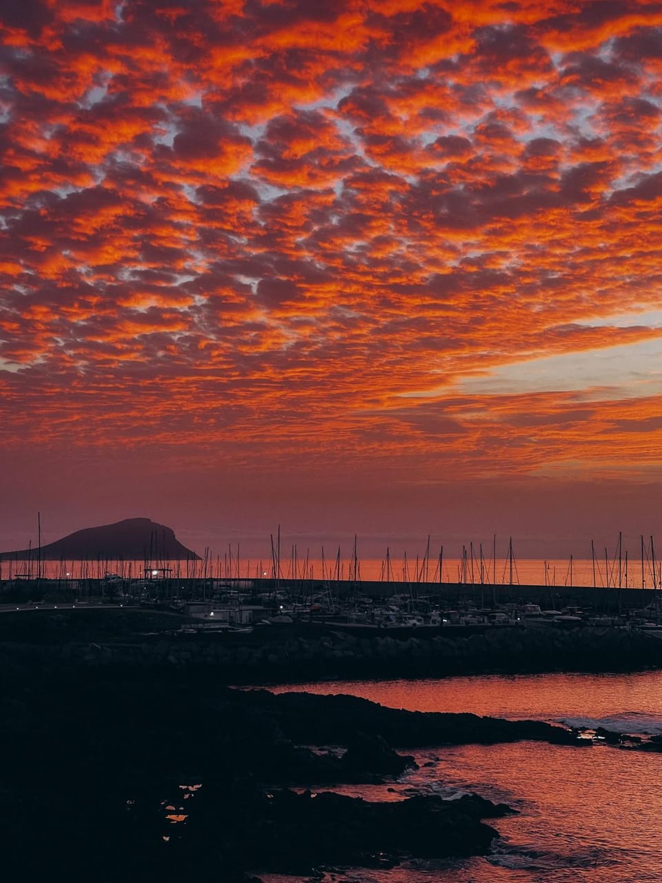 Sea view, Sunrise