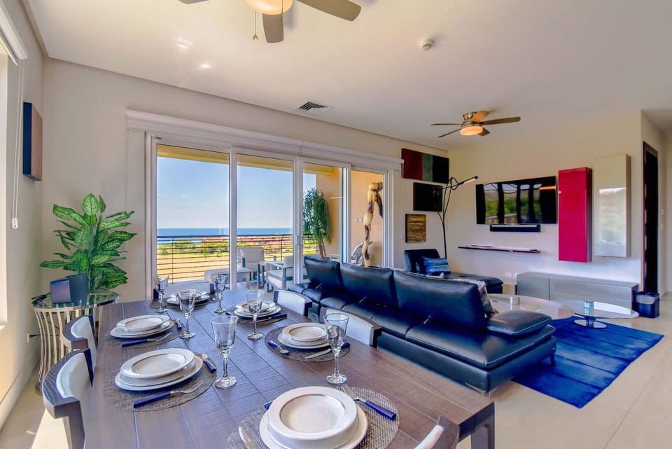 Miramar 5B Family 3 bedr 3 bath Apartment in Herradura