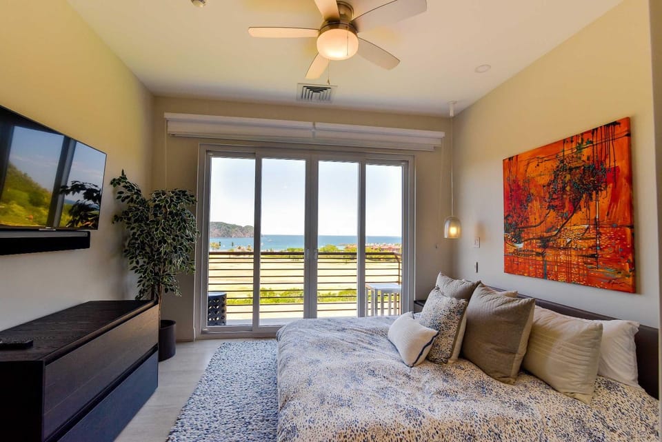 Miramar 5B Family 3 bedr 3 bath Apartment in Herradura