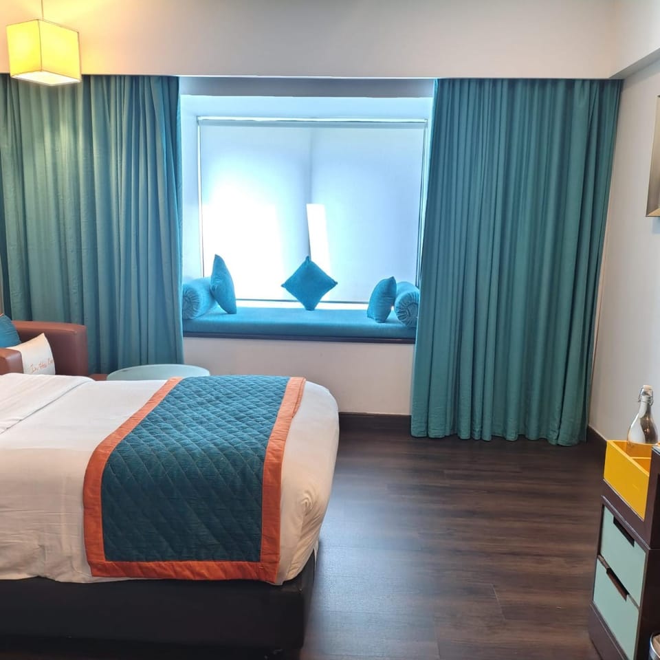 Zone By The Park, ORR, Chennai Hotel in Chennai