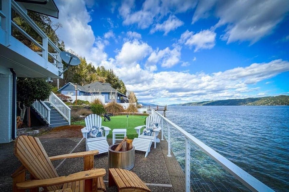 Balcony/Terrace, Beach, Sea view