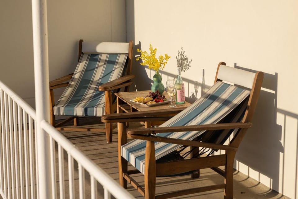 Balcony/Terrace, Seating area