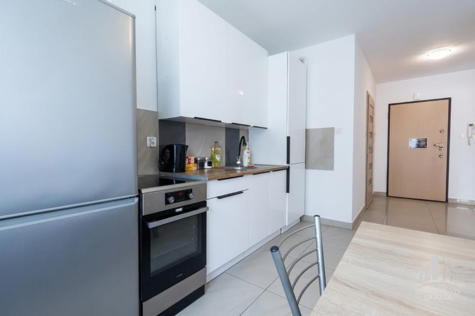 Apartament #PODGÓRSKA, FV Parking Balkon by APARTAMENTY OKAZJA Apartment in Poland