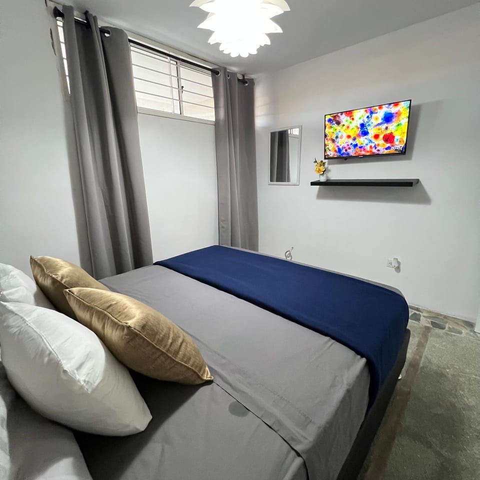 Apartamento vacacional, costa azul, isla de Margarita Apartment in Venezuela