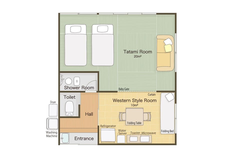 Bedroom