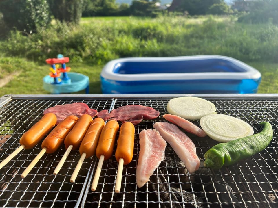 BBQ facilities