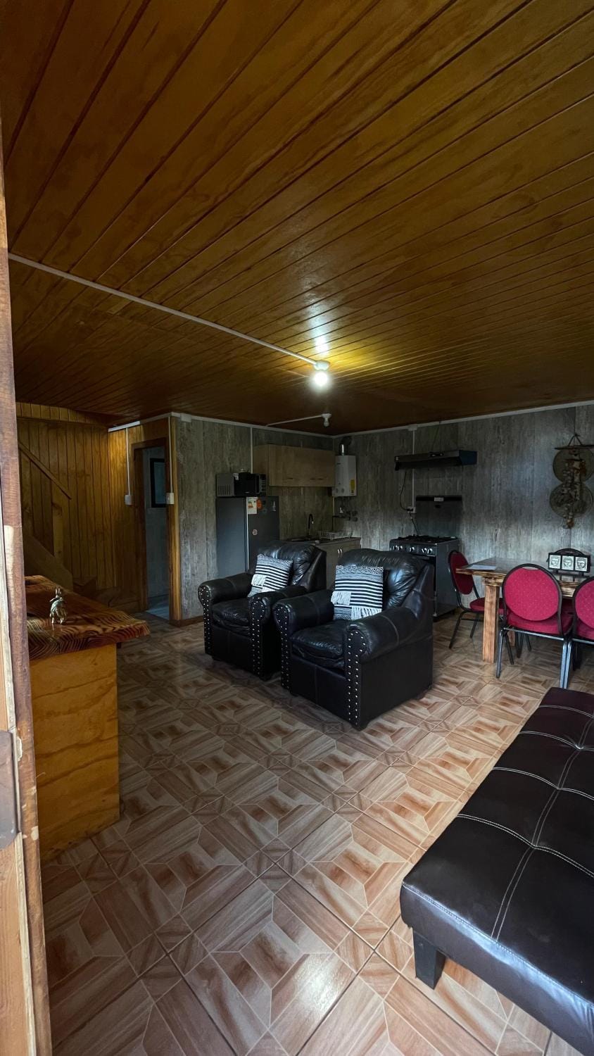 Cabaña la percha II House in Chubut Province, Argentina