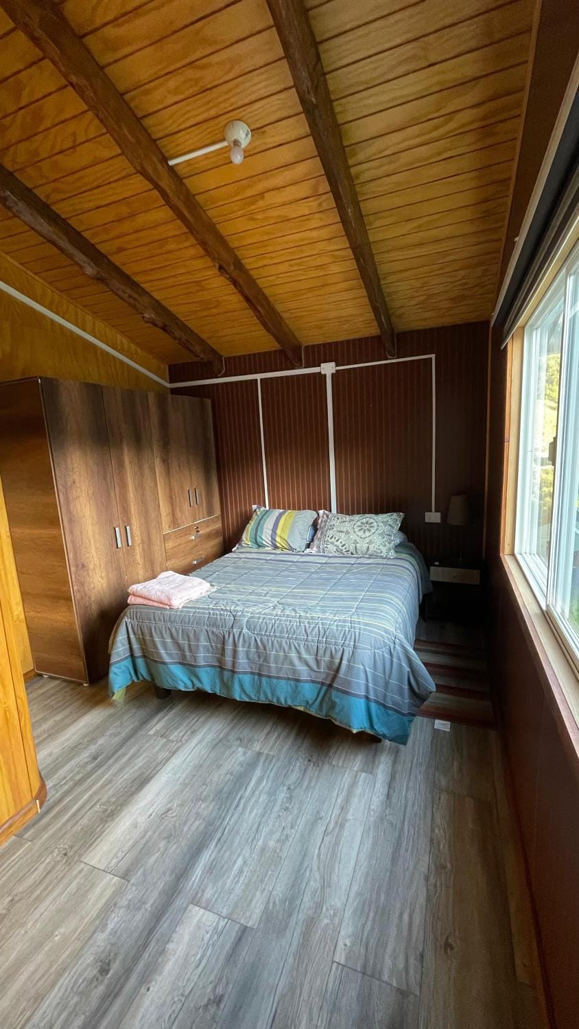 Cabaña la percha II House in Chubut Province, Argentina
