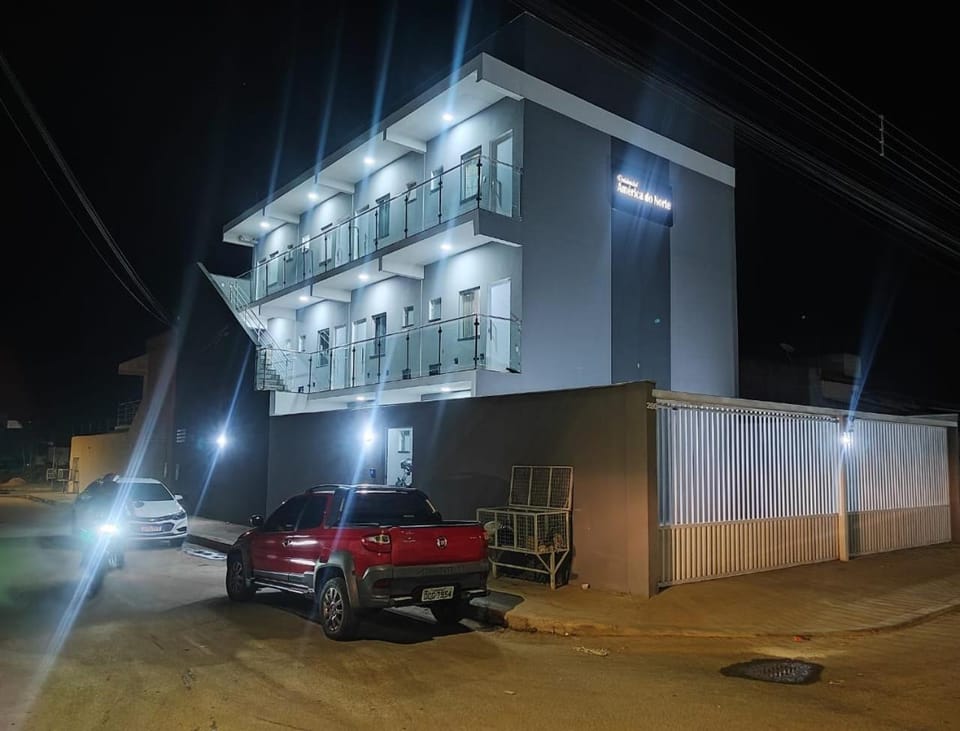 Property building, Parking