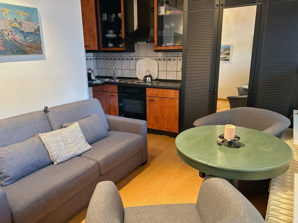 Lüttje Stuuv Apartment in Lower Saxony, Germany