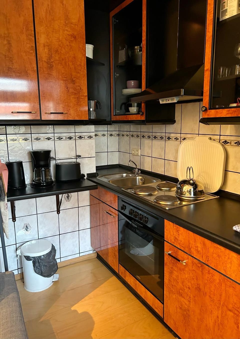 Lüttje Stuuv Apartment in Lower Saxony, Germany