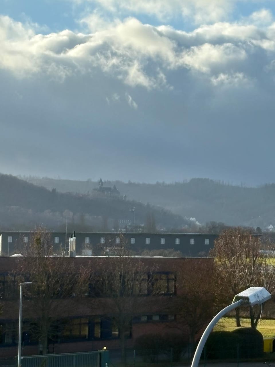 Panoramablick Apartment in Wernigerode