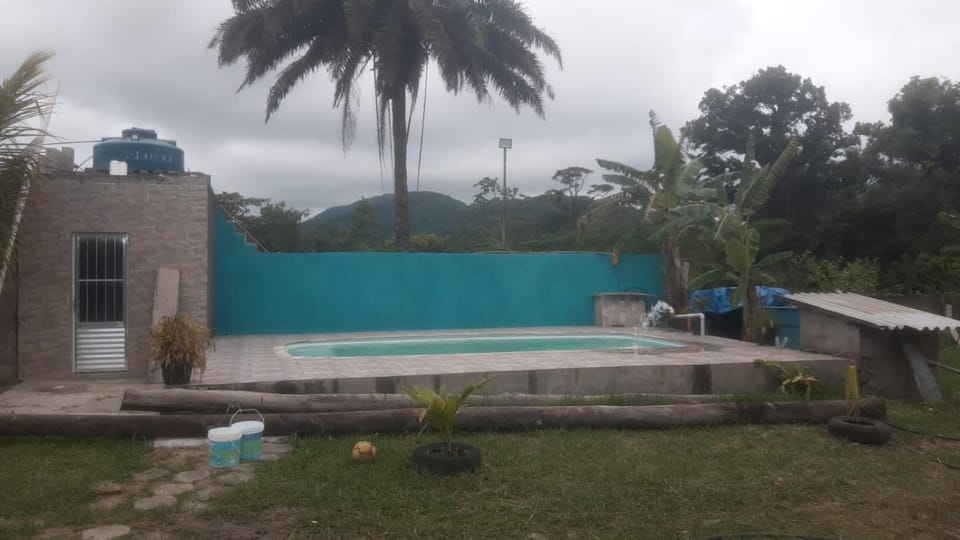 Chacara R&V House in Itanhaém