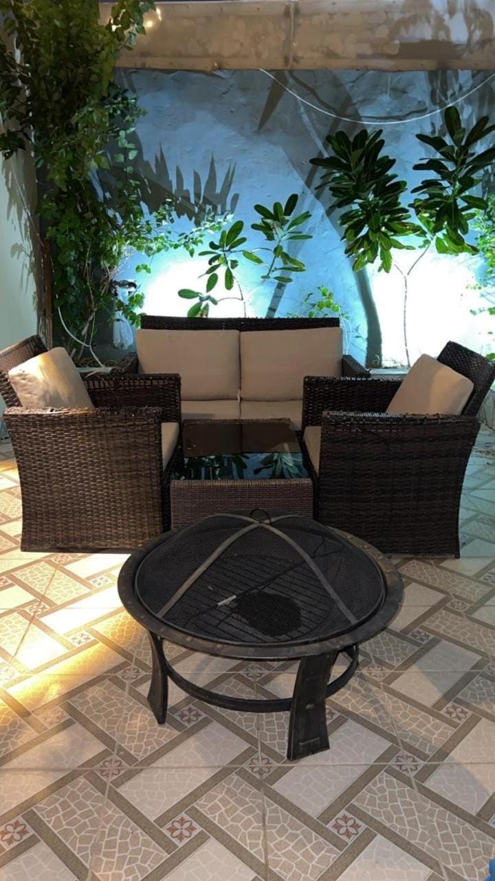 BBQ facilities, Garden