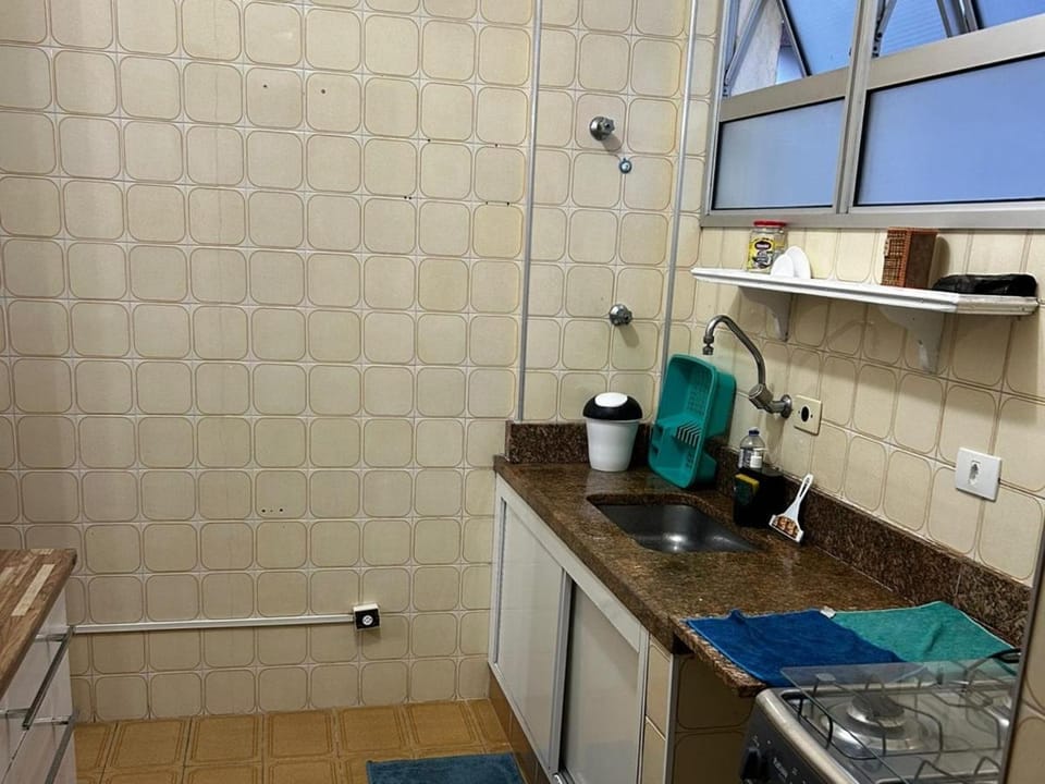 Apartamento Dias de Sol Apartment in State of São Paulo