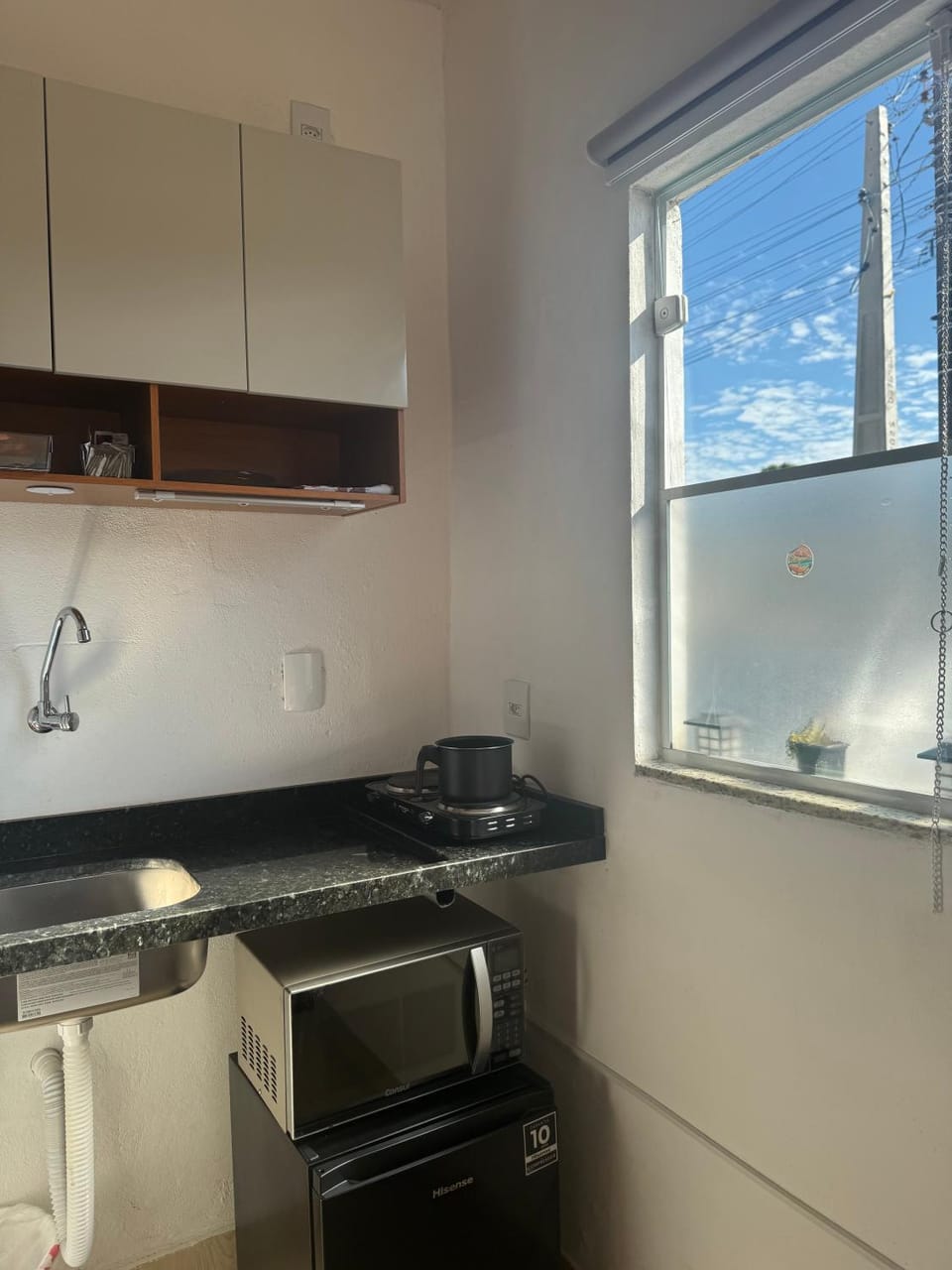 Studio Park e Mar a 600m do Beto Carrero Apartment in Penha
