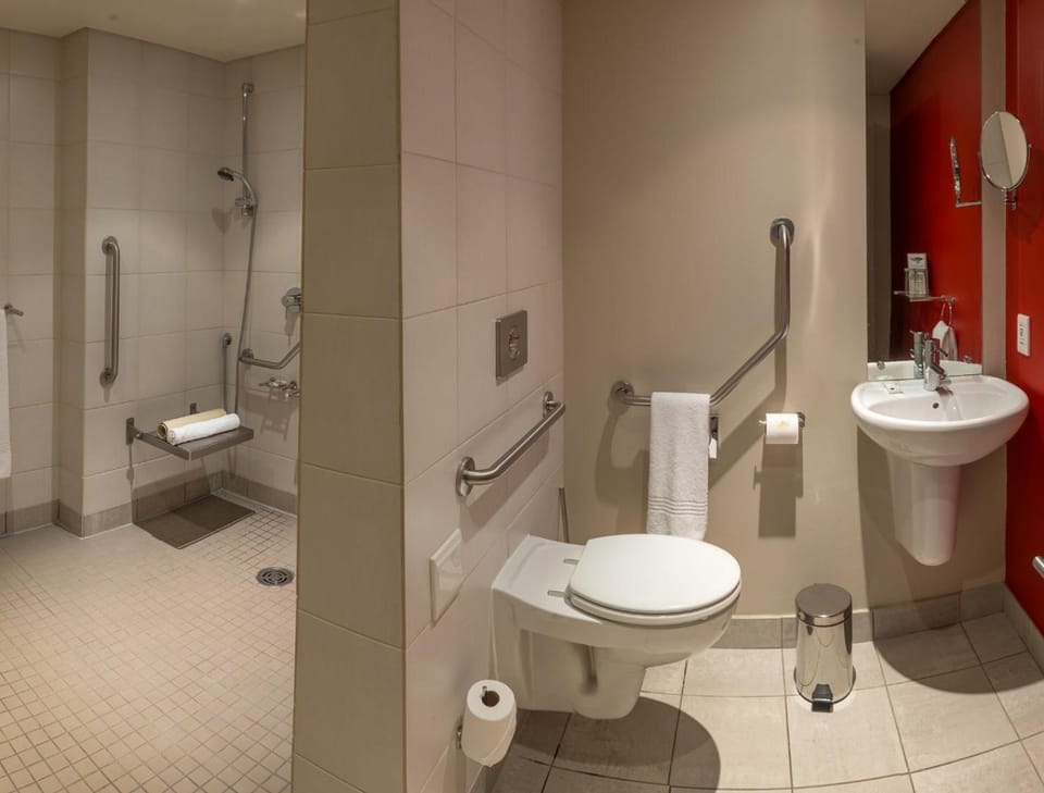 Toilet, Bathroom