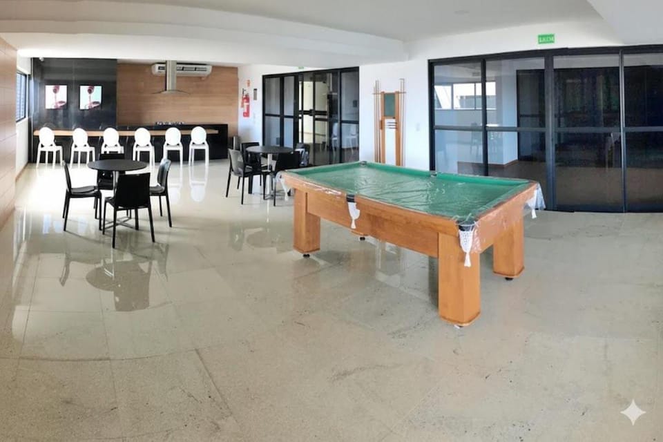 PORT VILLE III - Apartamento Apartment in Maceió