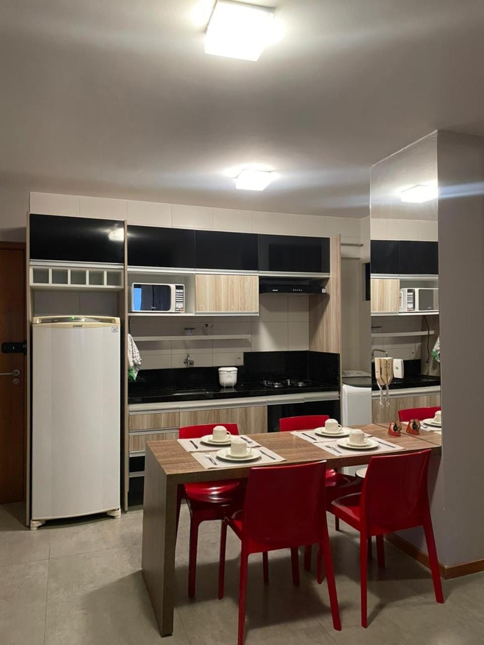 PORT VILLE III - Apartamento Apartment in Maceió