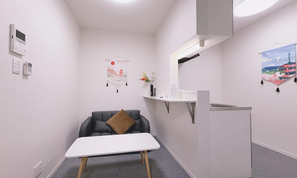 Foresta 4 Apartment in Osaka
