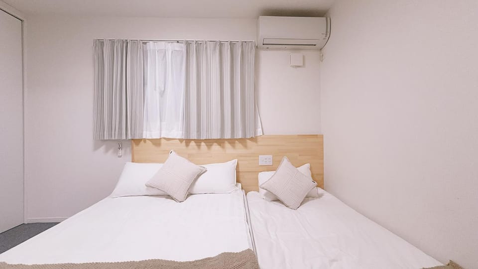 Foresta 4 Apartment in Osaka