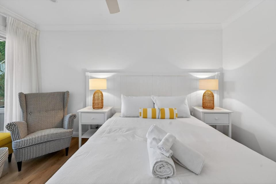 Garigal Studio 1br Unit with Pool Access and EV Station Apartment in Sydney