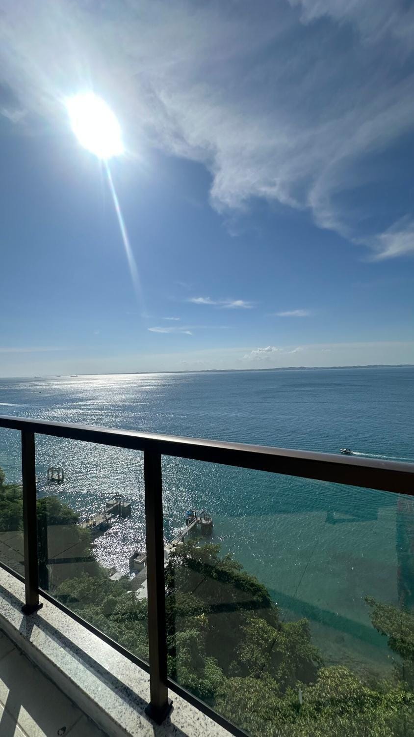 Apartamento amplo em Salvador Apartment in Salvador