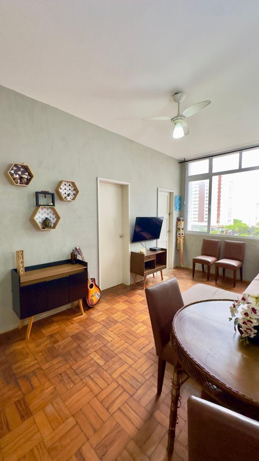 Communal lounge/ TV room, TV and multimedia, Living room, Seating area, Dining area, Evening entertainment