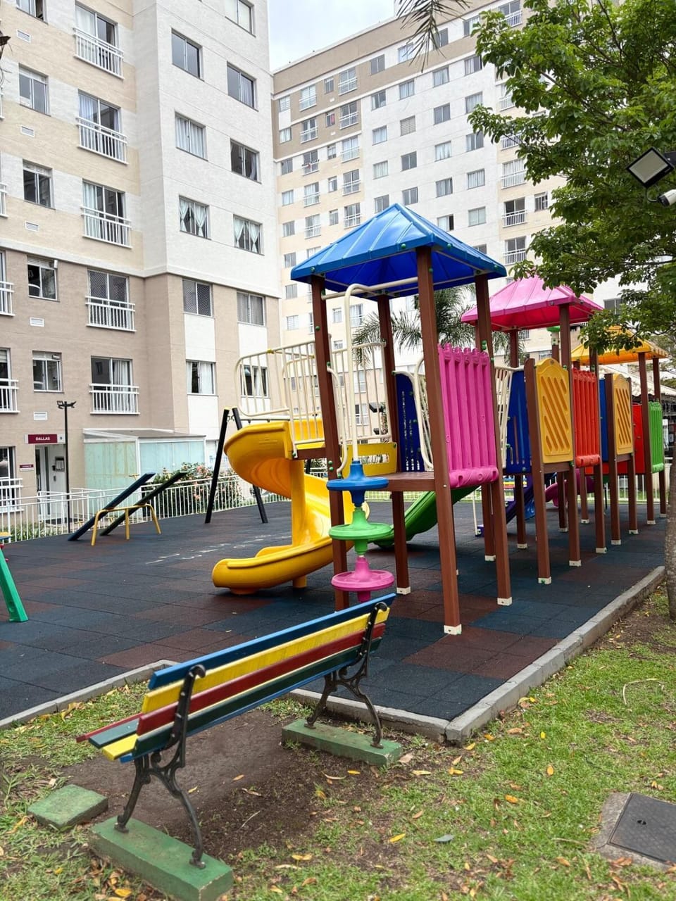 Apartamento em Curitiba Apartment in Curitiba