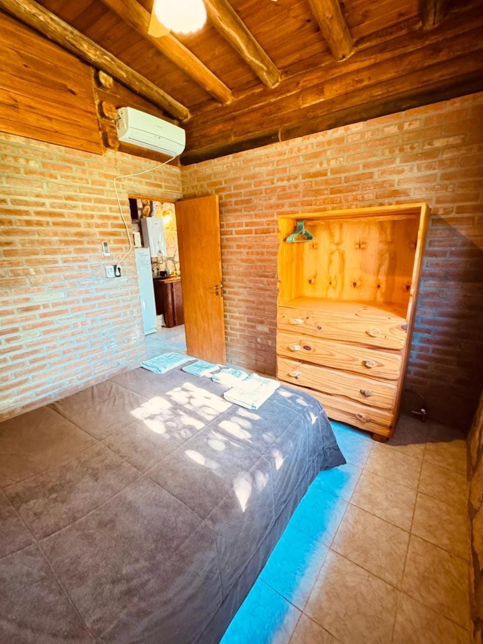 Guathemoc cabañas House in Cordoba Province