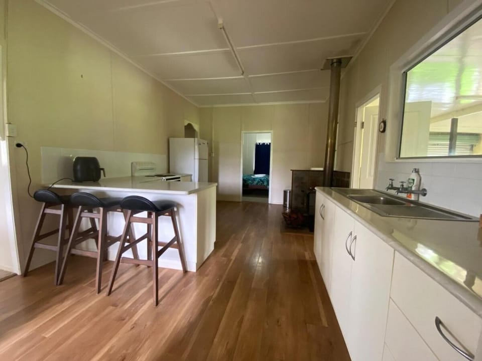 Clover Lodge House in Queensland